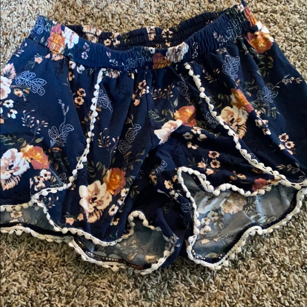 shorts!